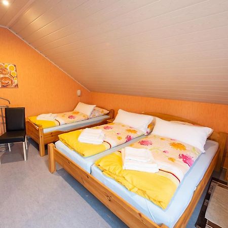 Ferienwohnung Virginija Ditscheid Exteriér fotografie