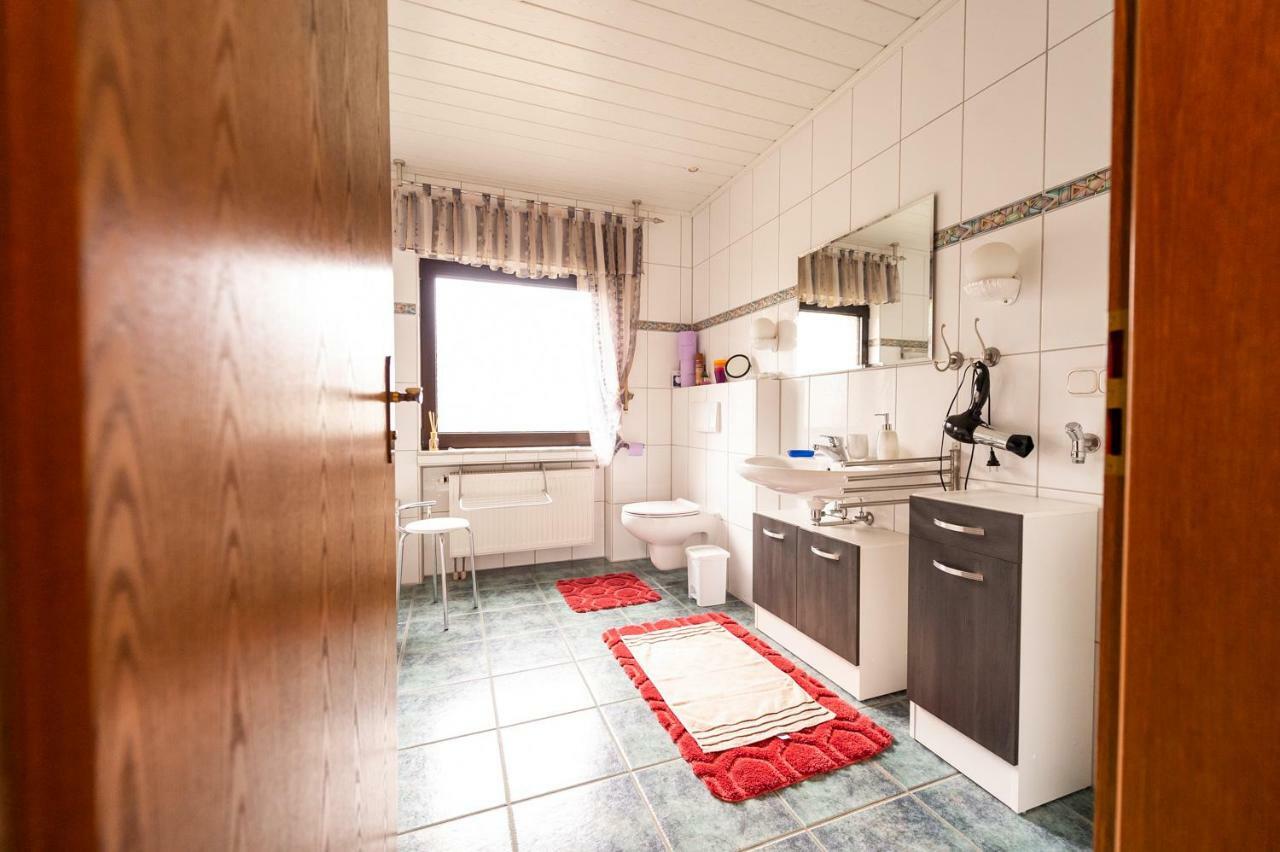 Ferienwohnung Virginija Ditscheid Exteriér fotografie