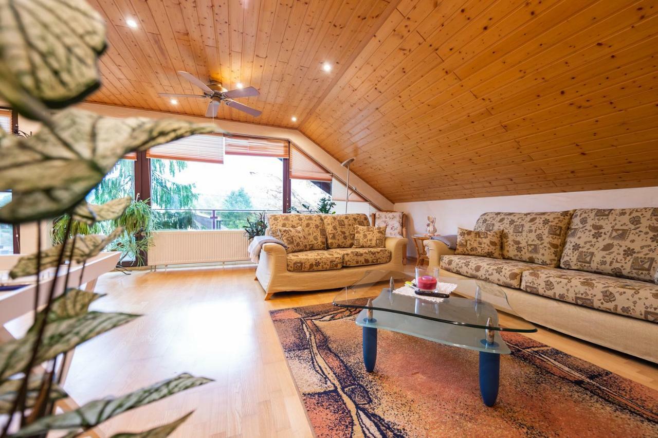 Ferienwohnung Virginija Ditscheid Exteriér fotografie
