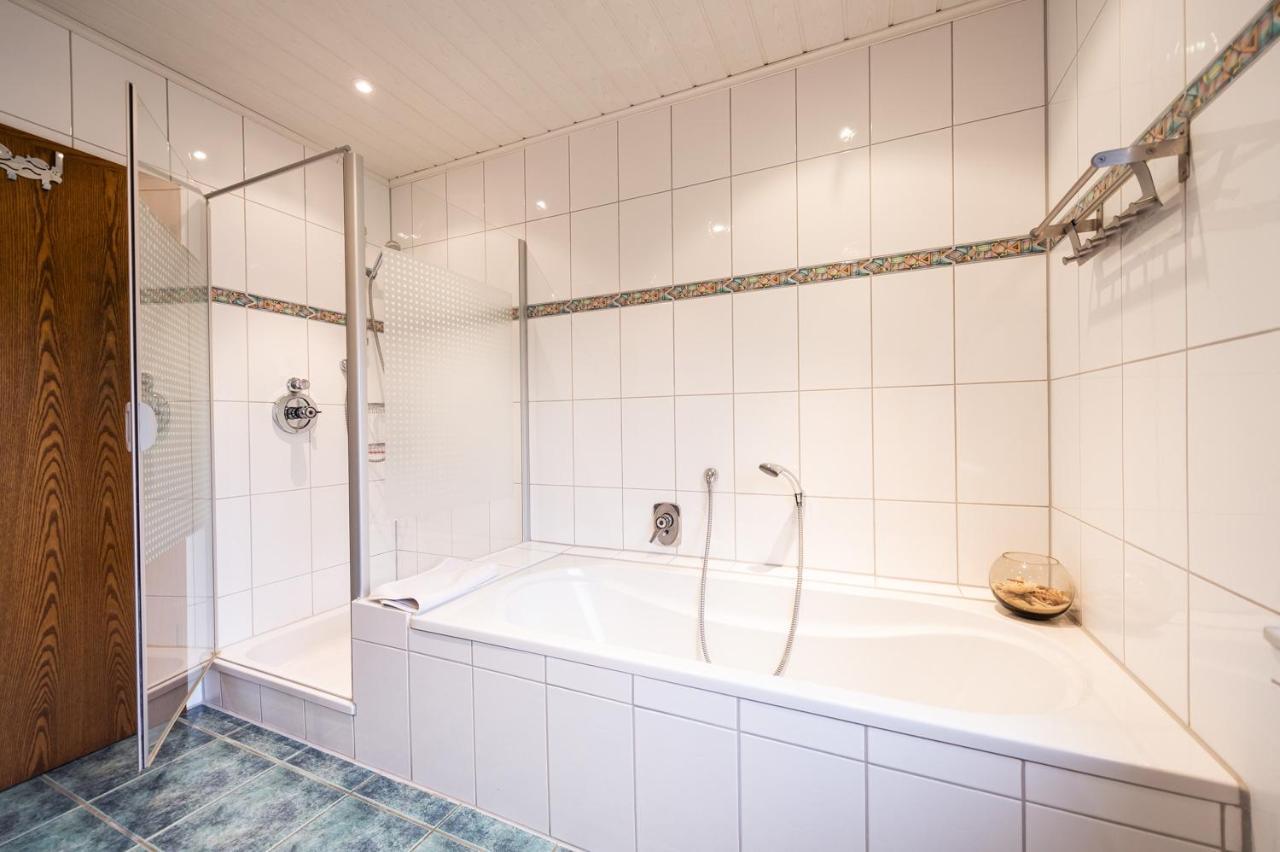 Ferienwohnung Virginija Ditscheid Exteriér fotografie