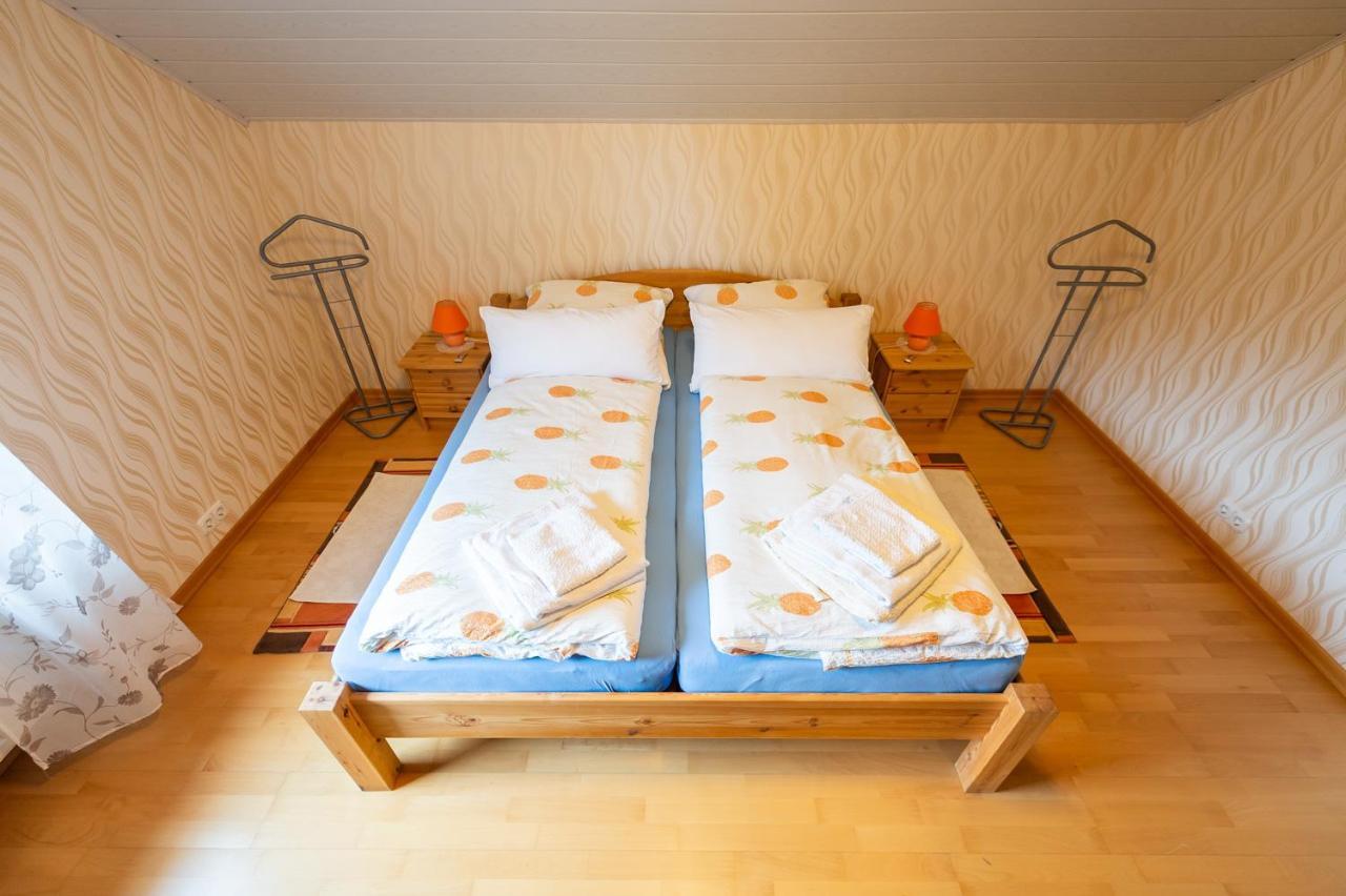 Ferienwohnung Virginija Ditscheid Exteriér fotografie