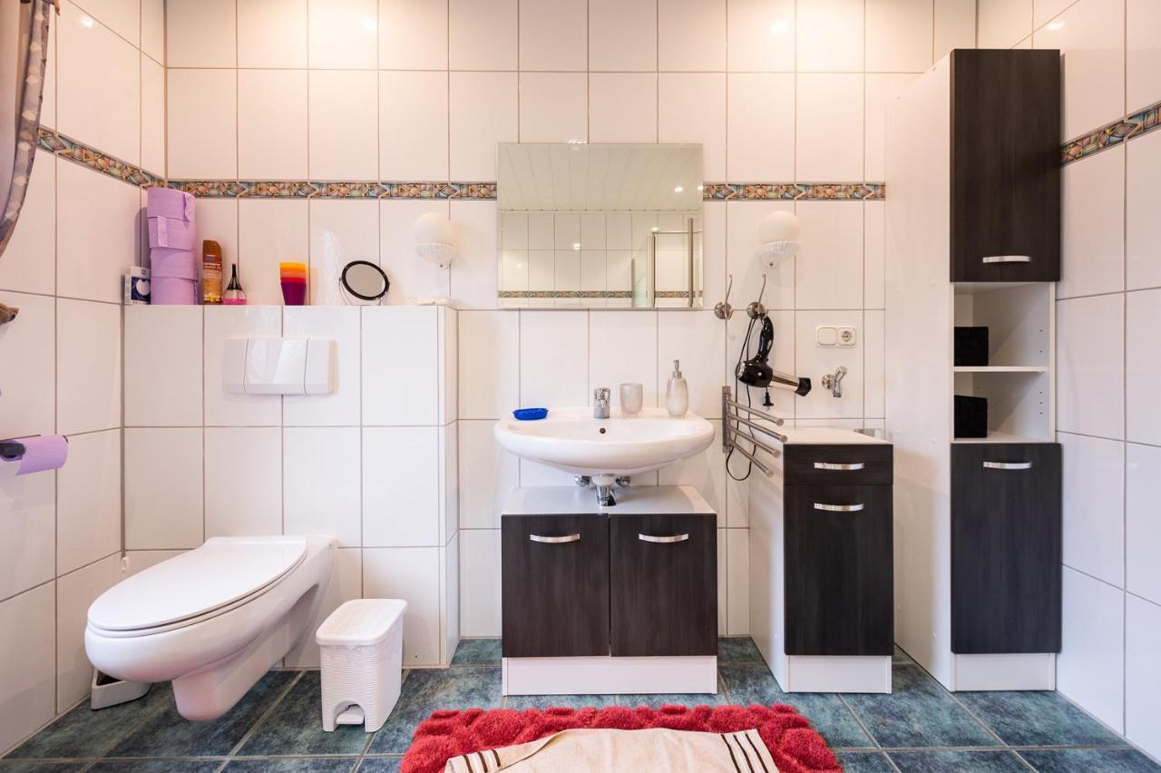 Ferienwohnung Virginija Ditscheid Exteriér fotografie