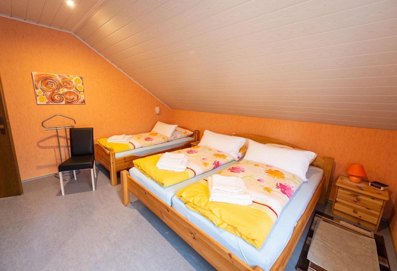 Ferienwohnung Virginija Ditscheid Exteriér fotografie