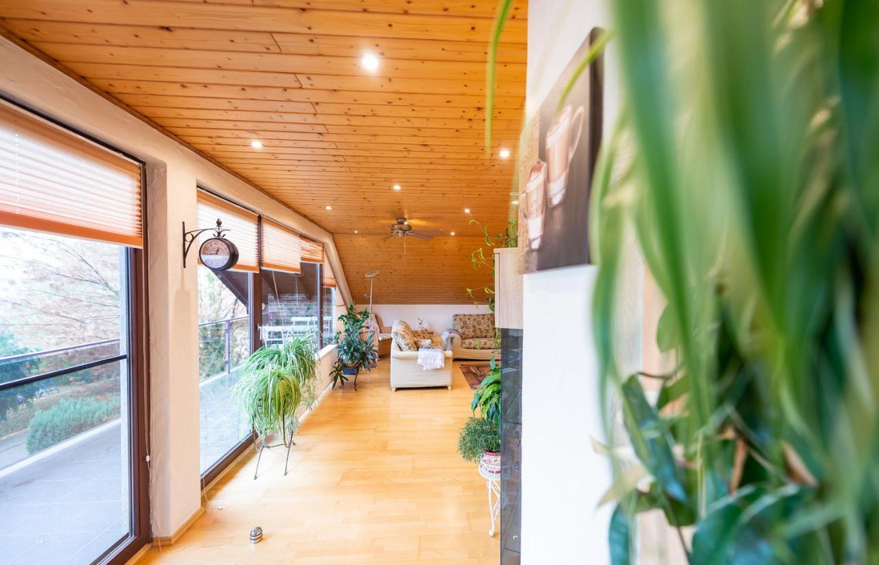 Ferienwohnung Virginija Ditscheid Exteriér fotografie